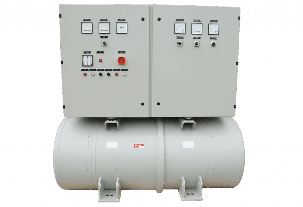 Stationary Converter Units