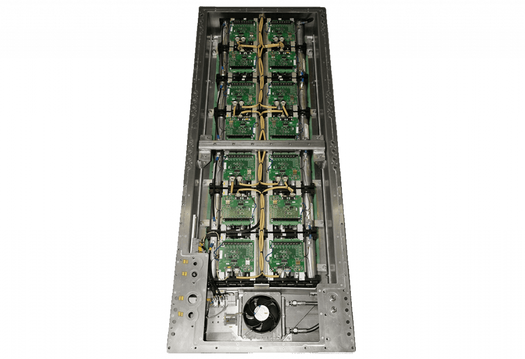 HYBRID: POWERPACK WITH POWER STORAGE