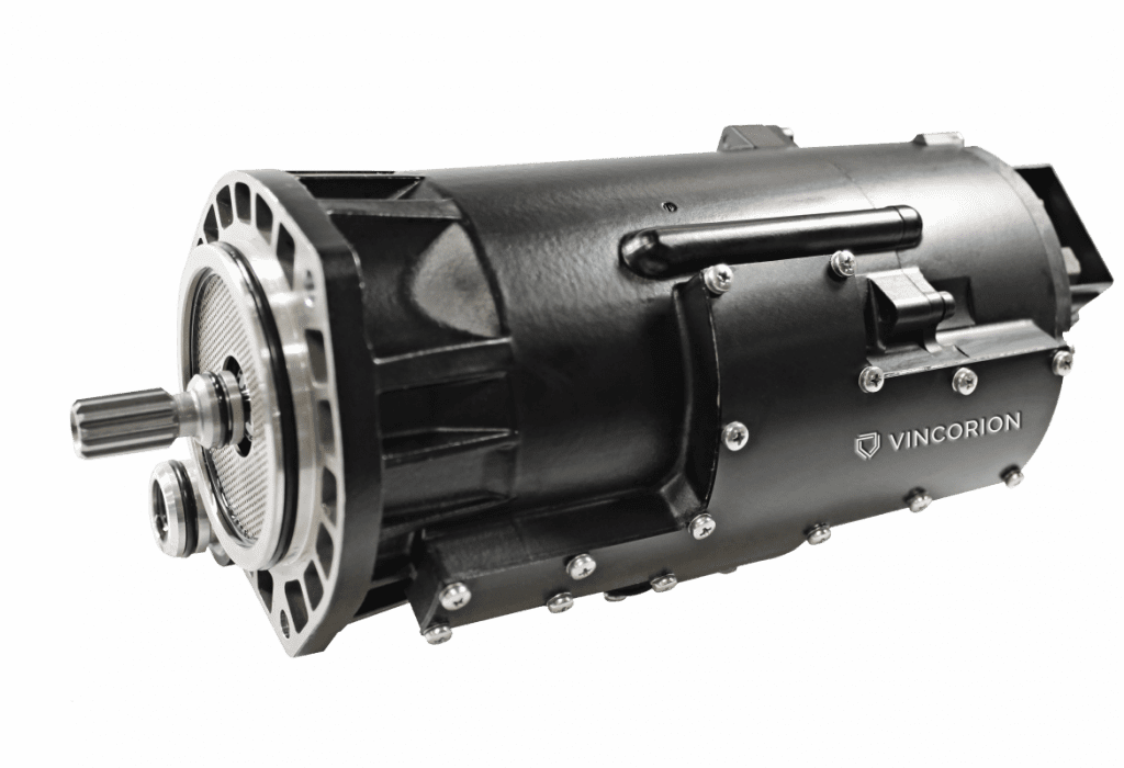 Generator for Eurofighter