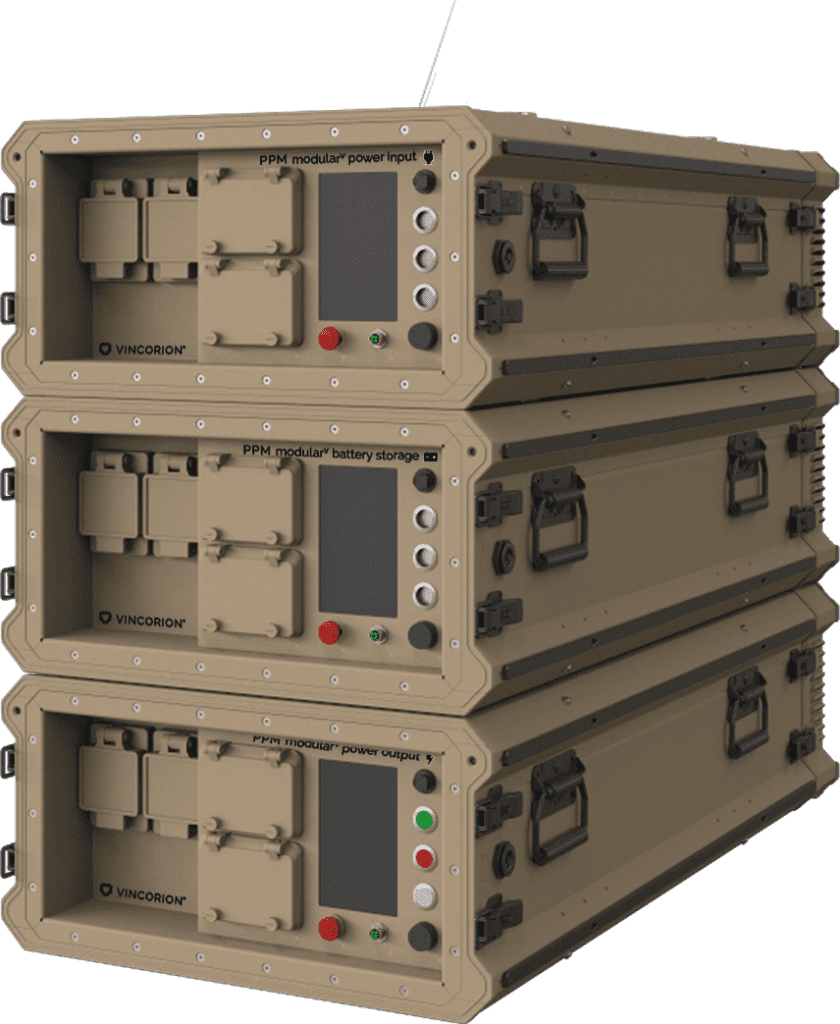 PPM modularV