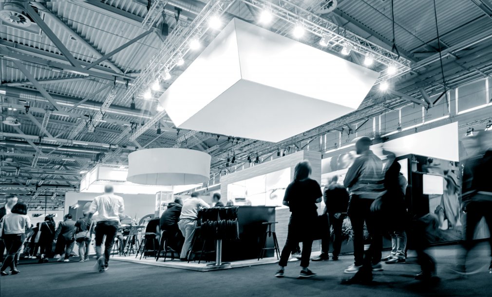 Sie finden uns in Halle 4, Stand 151.