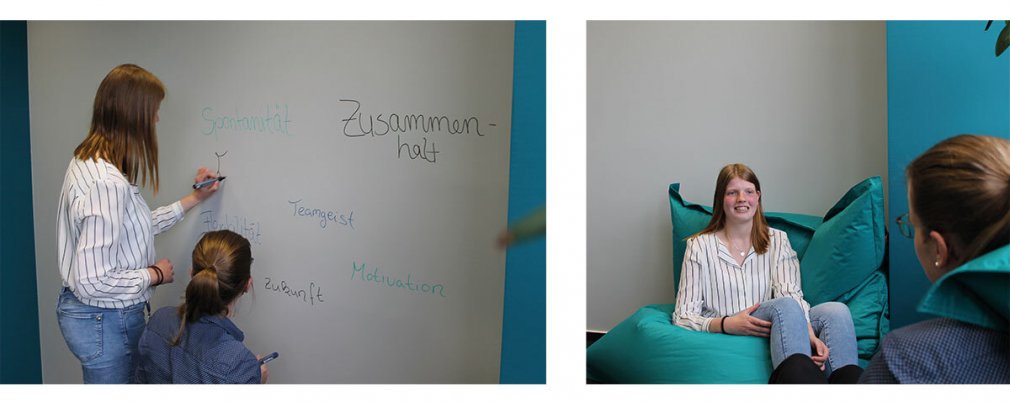 Wie verlief anschließend der Übergang